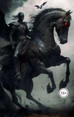 обложка книги Никита Романов "Охотник на вампиров"