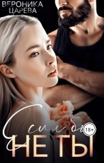 обложка книги Вероника Царева "ЕСЛИ БЫ НЕ ТЫ"