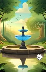 обложка книги studentbtk1601, Бойко Владислав "Магический фонтан и его секреты"