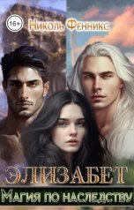 обложка книги Николь Фенникс "Элизабет. Магия по наследству"