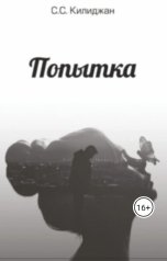 обложка книги Света Килиджан "Попытка"