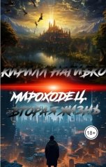 обложка книги Кирилл Нагибко "Мироходец. Вторая жизнь."