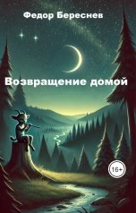 обложка книги Фёдор Береснев "Возвращение домой"