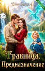 обложка книги Ольга Кобзева "Травница. Предназначение"