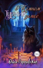 обложка книги Ольга Березовская "Турнир в Тёмном замке"