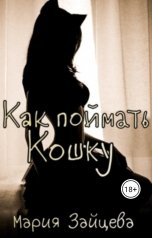 обложка книги Мария Зайцева "Как поймать Кошку"