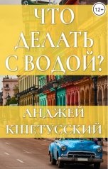 обложка книги intsolcorp "Что делать с водой?"
