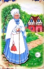 обложка книги borshkowskaya "Сказки матушки Розы"