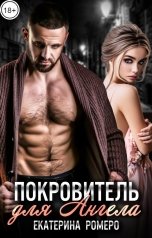 обложка книги Екатерина Ромеро "Покровитель для Ангела"