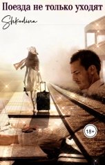 обложка книги Shkodina "Поезда не только уходят"