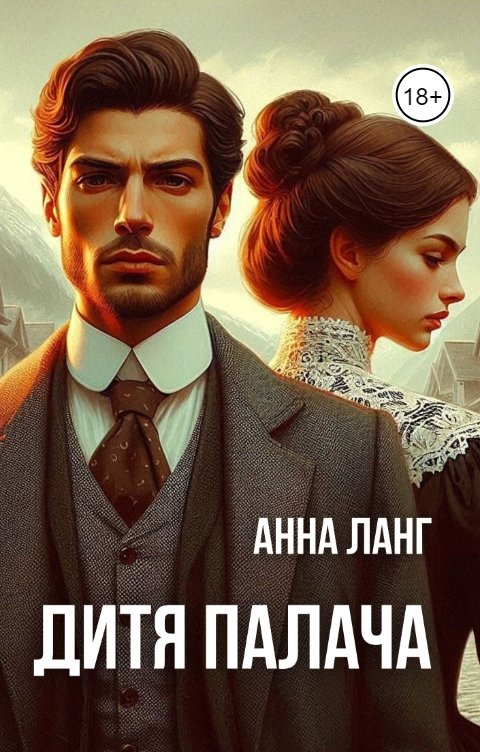 Обложка книги Анна Ланг Дитя Палача