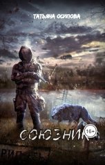 обложка книги Татьяна Осипова "Союзник"