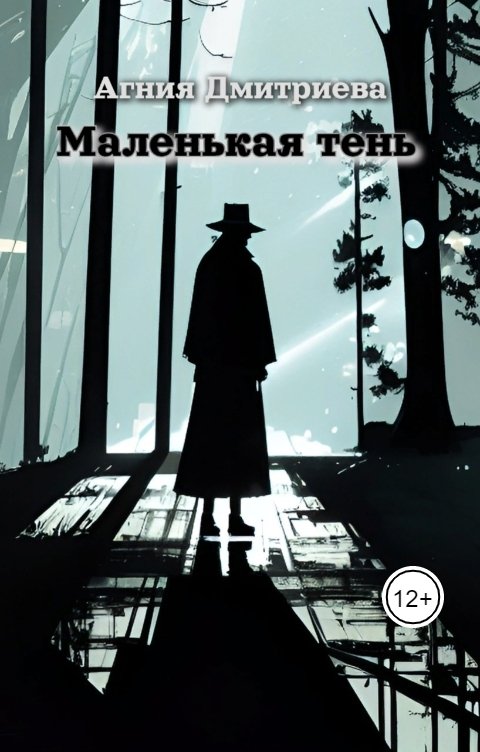 Обложка книги Агния Дмитриева Маленькая тень