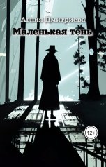 обложка книги Агния Дмитриева "Маленькая тень"