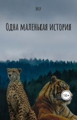обложка книги Иесу "Одна маленькая история"