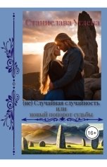 обложка книги Станислава Углева "(не) Случайная случайность или новый поворот судьбы"