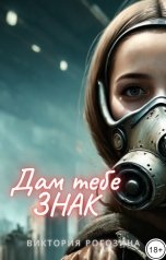 обложка книги Виктория Рогозина "Дам тебе знак"