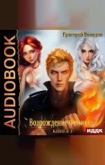 обложка книги Володин Григорий "Возрождение Феникса. Книга 5"
