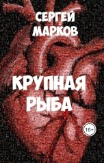 обложка книги Sergey Markov "Крупная рыба"