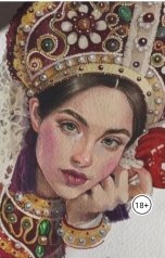 обложка книги Северное сияние "Каменная Горка"