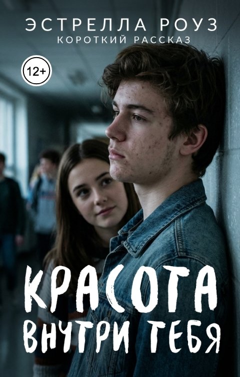 Обложка книги Estrella Rose Красота внутри тебя