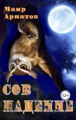 обложка книги Маир Арлатов "Сов падение"