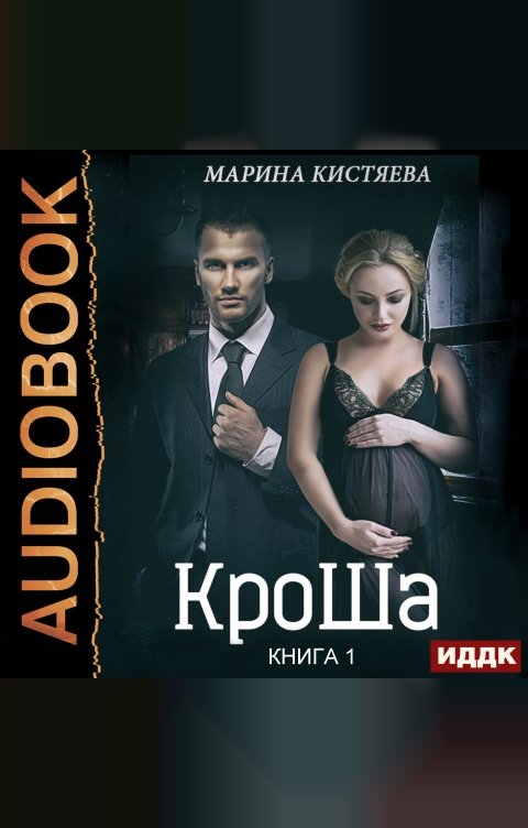 Обложка книги ИДДК КроШа. Книга 1