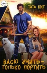 обложка книги Тата Кит "Васю учить - только портить"