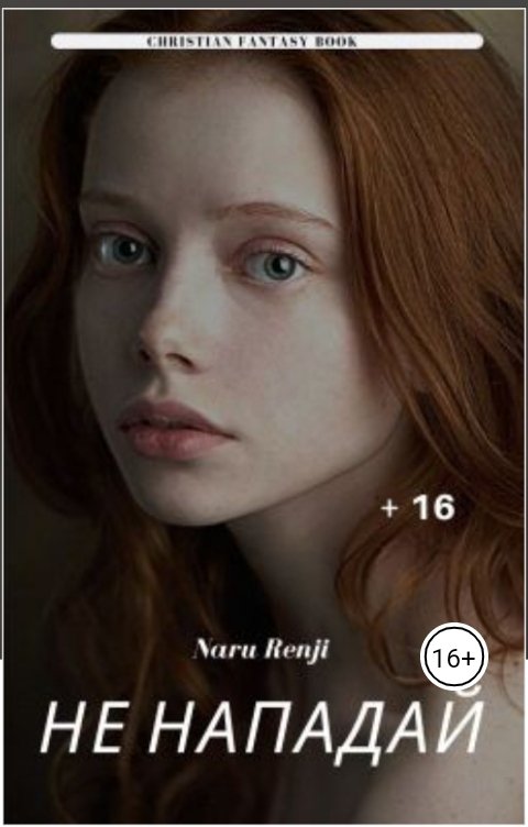 Обложка книги NARU RENJI Не нападай