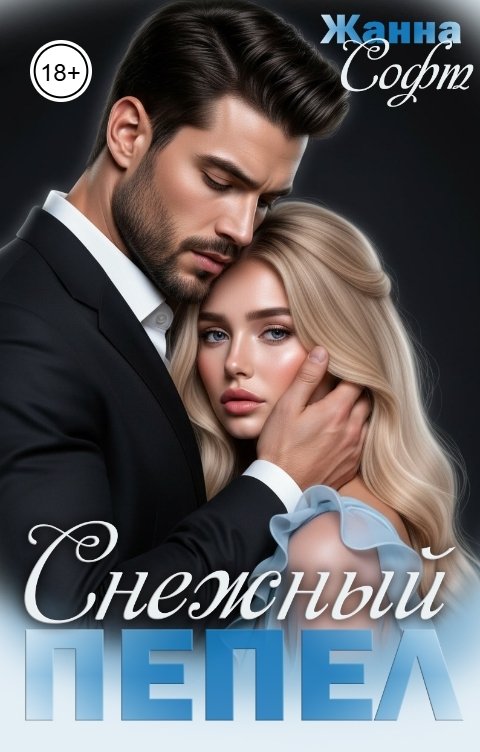 Обложка книги Жанна Софт Снежный Пепел
