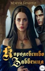 обложка книги mag.branto "Королевство Забвения"