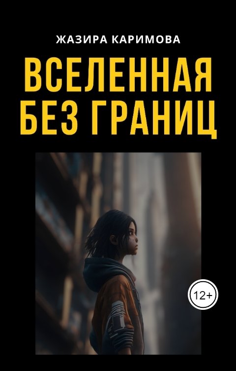 Обложка книги Tim2190 Вселенная без границ