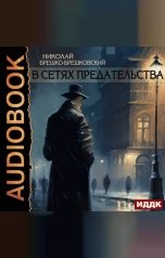 обложка книги Брешко-Брешковский Николай "В сетях предательства"