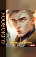 обложка книги Володин Григорий "Возрождение Феникса. Книга 6"