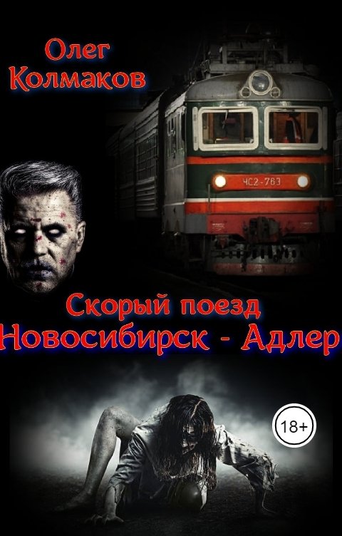 Скорый поезд "Новосибирск - Адлер"