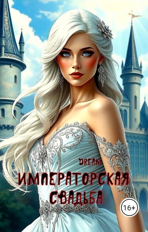 Обложка книги Dream Императорская свадьба