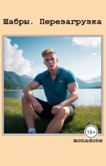 обложка книги MonaDone "Шабры. Перезагрузка"