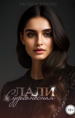 обложка книги De ojos verdes "Лали. Судьбоносная"