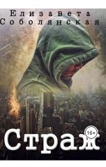 обложка книги Елизавета Соболянская "Страж"