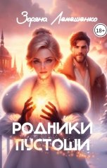обложка книги Зоряна Лемешенко "Родники Пустоши"