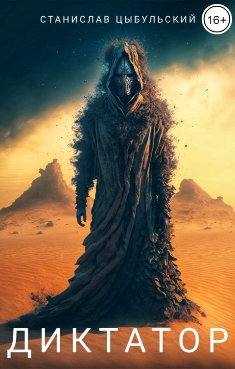 Обложка книги stanislav.work2 Диктатор