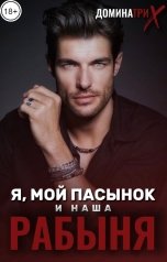 обложка книги ДОМИНАТРИКС "Я, мой пасынок и наша рабыня"