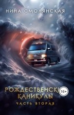 обложка книги Нина Смолянская "Рождественские каникулы Часть 2"