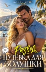 обложка книги Алекс Стар "Развод. Путёвка для Золушки"