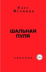 обложка книги mecanic "Шальная пуля"