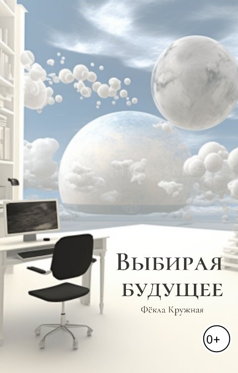 Обложка книги Фёкла Кружная Выбирая будущее