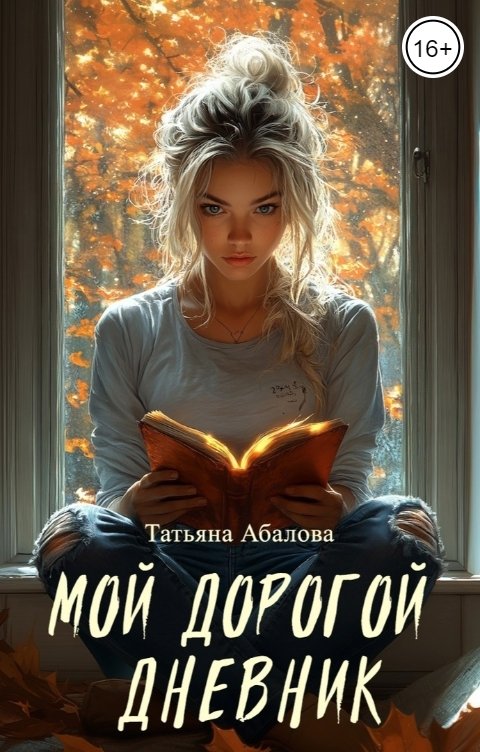 Обложка книги Татьяна Абалова Мой дорогой дневник