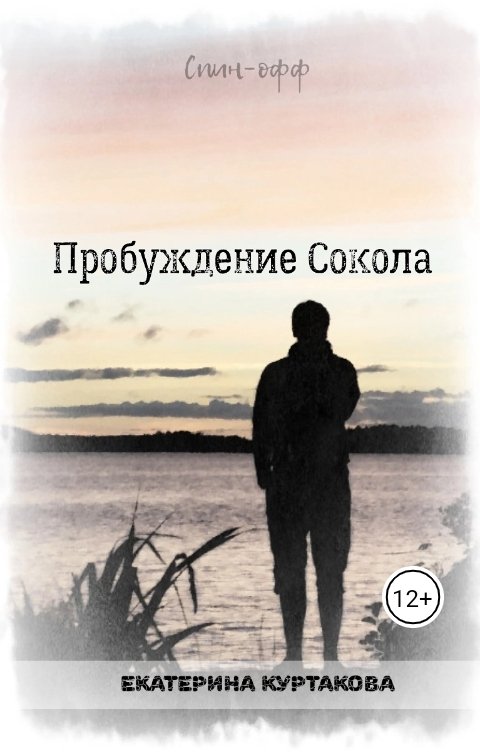 Обложка книги Екатерина Загородних Спин-офф "Пробуждение Сокола"