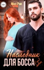 обложка книги МИЛ РЭЙ "Наследник для Босса"