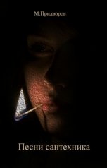 обложка книги Михаил Придворов "Песни сантехника"